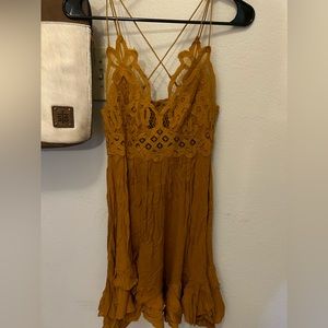 XS Free People Dress